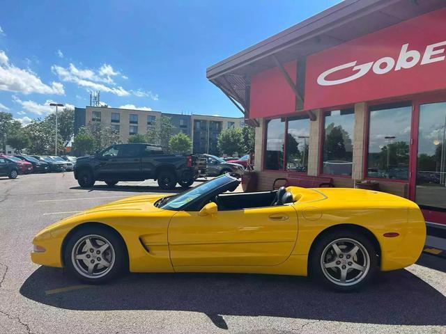 used 2000 Chevrolet Corvette car, priced at $19,995