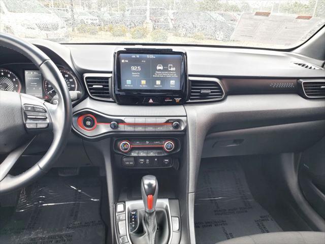 used 2020 Hyundai Veloster car, priced at $15,995