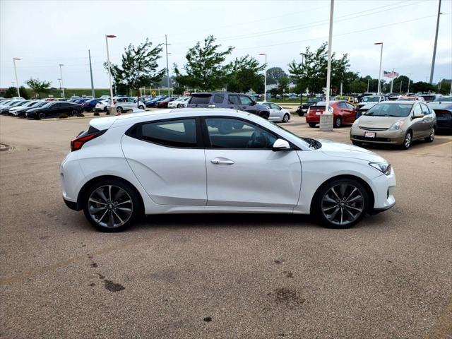 used 2020 Hyundai Veloster car, priced at $15,995