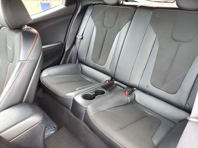 used 2020 Hyundai Veloster car, priced at $15,995