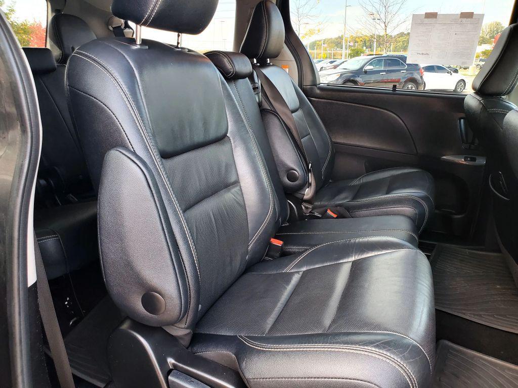 used 2017 Toyota Sienna car, priced at $21,995