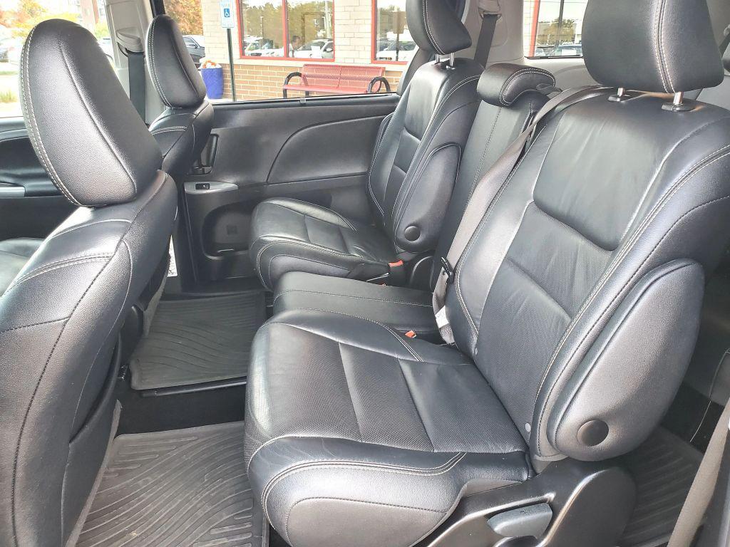 used 2017 Toyota Sienna car, priced at $21,995