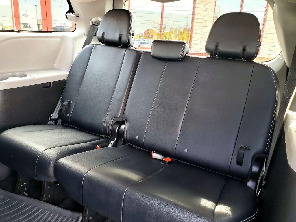 used 2017 Toyota Sienna car, priced at $21,995