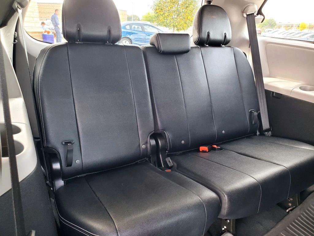 used 2017 Toyota Sienna car, priced at $21,995