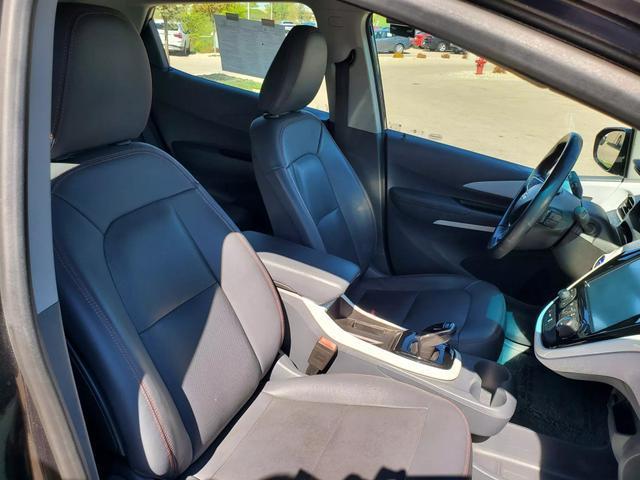 used 2018 Chevrolet Bolt EV car, priced at $15,995