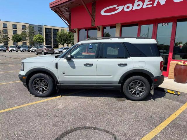 used 2021 Ford Bronco Sport car, priced at $21,995