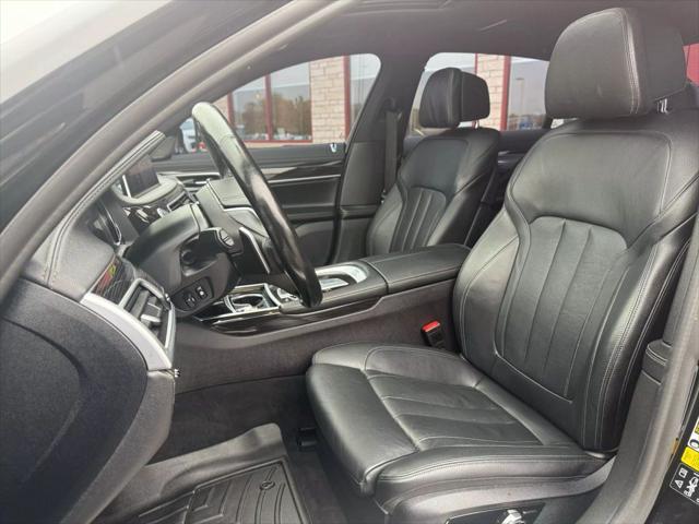 used 2019 BMW 740 car, priced at $28,995