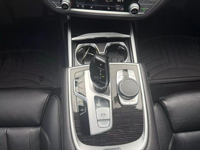 used 2019 BMW 740 car, priced at $28,995