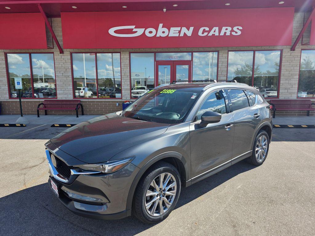 used 2020 Mazda CX-5 car, priced at $21,995