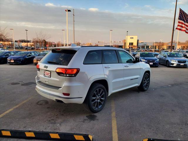 used 2018 Jeep Grand Cherokee car, priced at $17,995