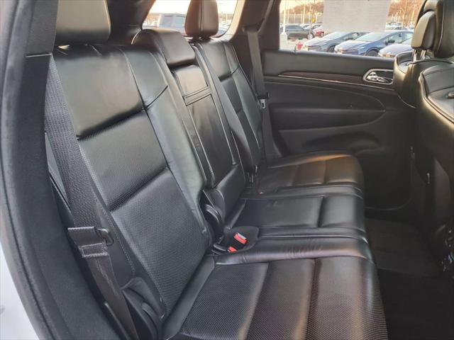 used 2018 Jeep Grand Cherokee car, priced at $17,995