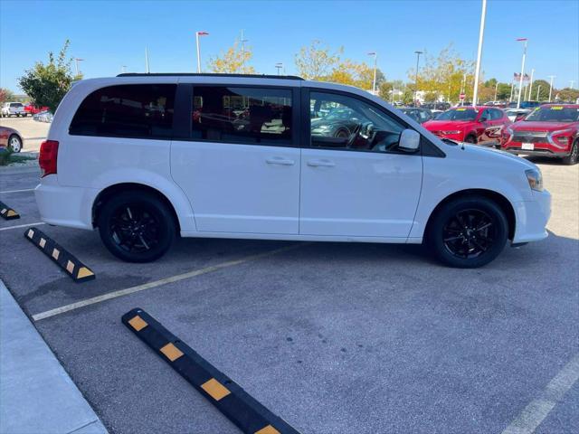 used 2019 Dodge Grand Caravan car, priced at $14,995