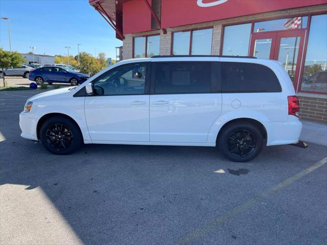 used 2019 Dodge Grand Caravan car, priced at $14,995