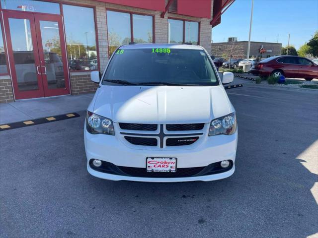 used 2019 Dodge Grand Caravan car, priced at $14,995