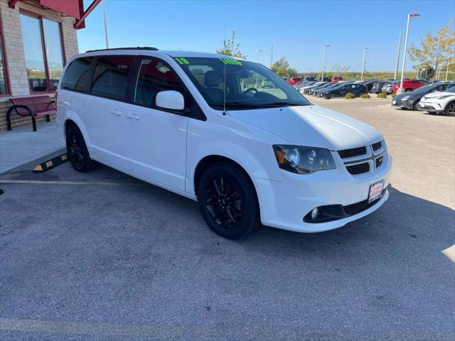 used 2019 Dodge Grand Caravan car, priced at $14,995