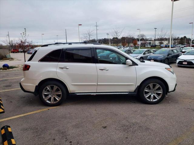 used 2013 Acura MDX car, priced at $12,995