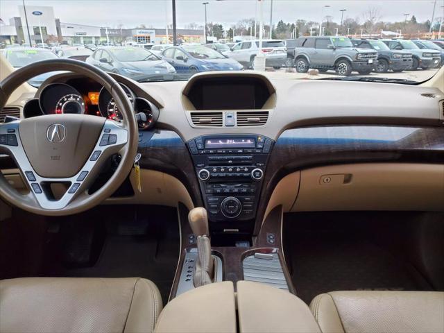 used 2013 Acura MDX car, priced at $12,995