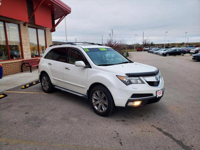 used 2013 Acura MDX car, priced at $12,995