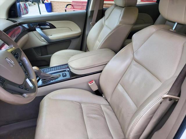 used 2013 Acura MDX car, priced at $12,995