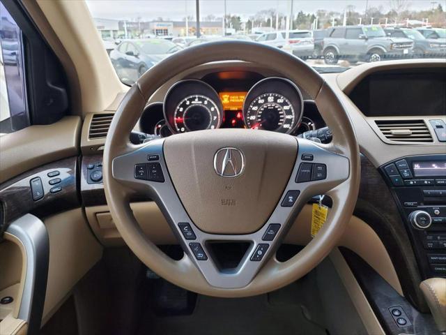 used 2013 Acura MDX car, priced at $12,995