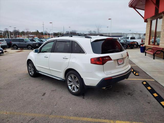 used 2013 Acura MDX car, priced at $12,995