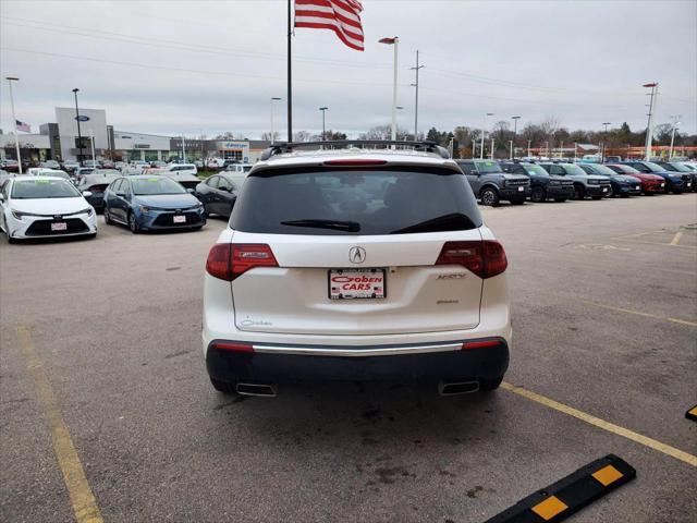 used 2013 Acura MDX car, priced at $12,995