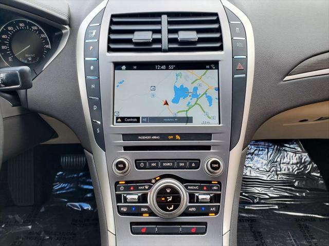used 2018 Lincoln MKZ car, priced at $19,995