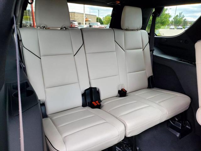 used 2021 Cadillac Escalade car, priced at $65,995