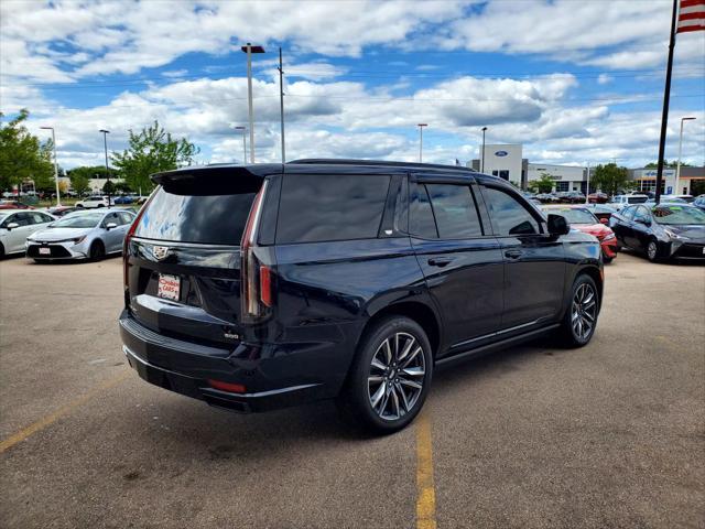 used 2021 Cadillac Escalade car, priced at $65,995