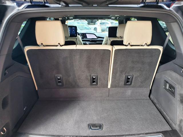 used 2021 Cadillac Escalade car, priced at $65,995
