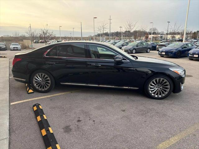 used 2017 Genesis G90 car, priced at $22,995