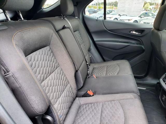 used 2019 Chevrolet Equinox car, priced at $16,995