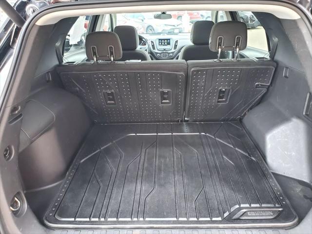 used 2019 Chevrolet Equinox car, priced at $16,995