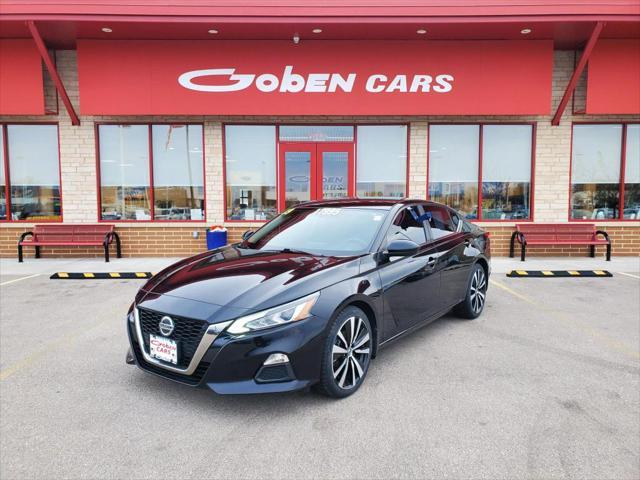 used 2019 Nissan Altima car, priced at $17,995