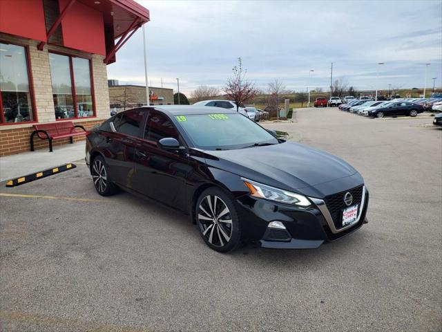 used 2019 Nissan Altima car, priced at $17,995