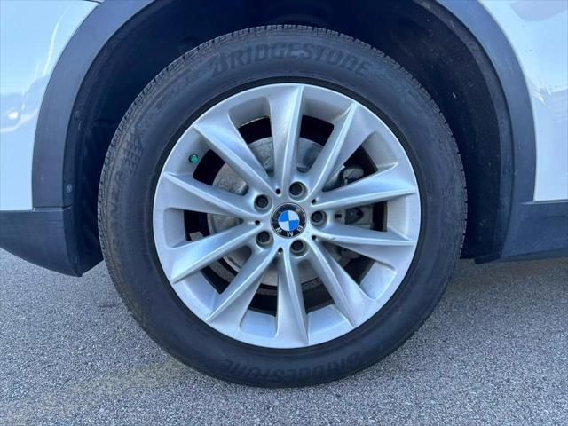 used 2016 BMW X3 car, priced at $12,995