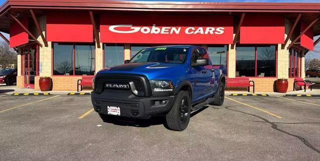 used 2020 Ram 1500 Classic car, priced at $27,995