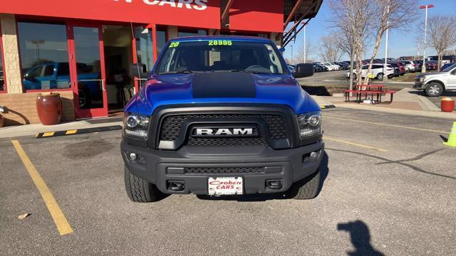 used 2020 Ram 1500 Classic car, priced at $27,995