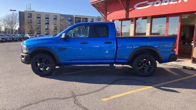 used 2020 Ram 1500 Classic car, priced at $27,995