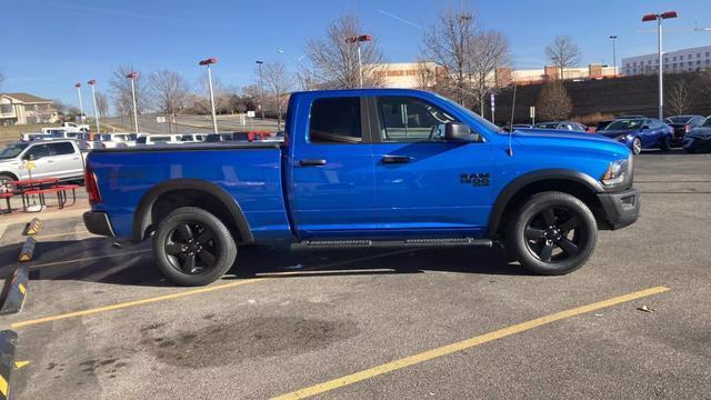 used 2020 Ram 1500 Classic car, priced at $27,995