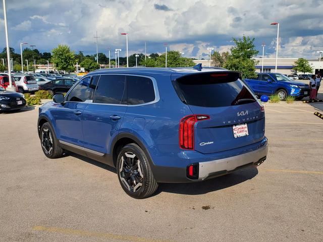 used 2023 Kia Telluride car, priced at $32,995