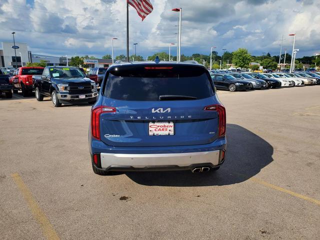 used 2023 Kia Telluride car, priced at $32,995