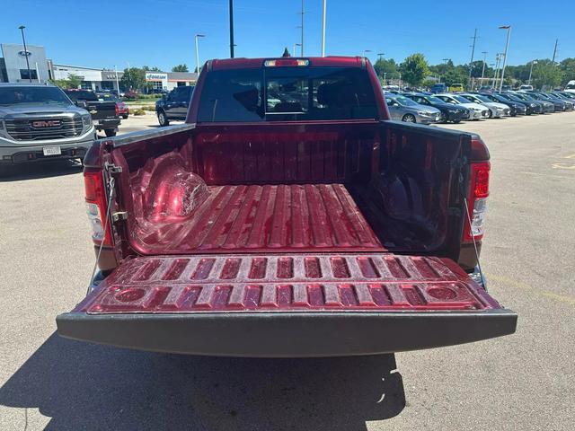 used 2020 Ram 1500 car, priced at $28,995