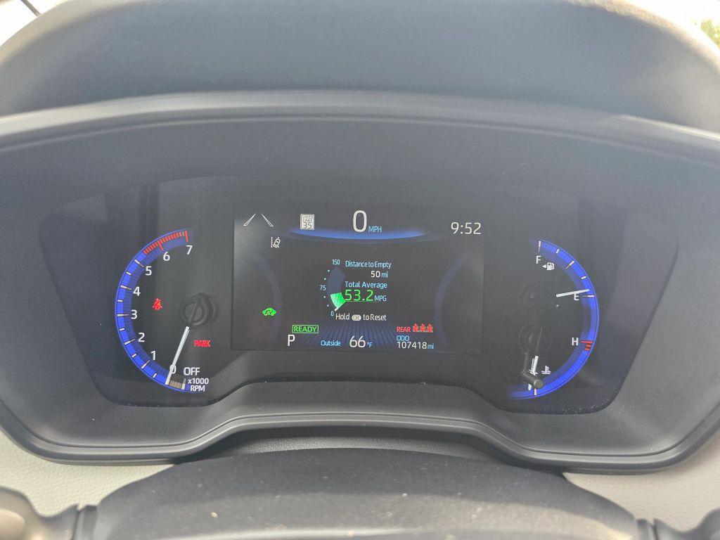 used 2020 Toyota Corolla Hybrid car, priced at $15,995