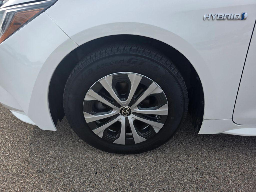 used 2020 Toyota Corolla Hybrid car, priced at $15,995