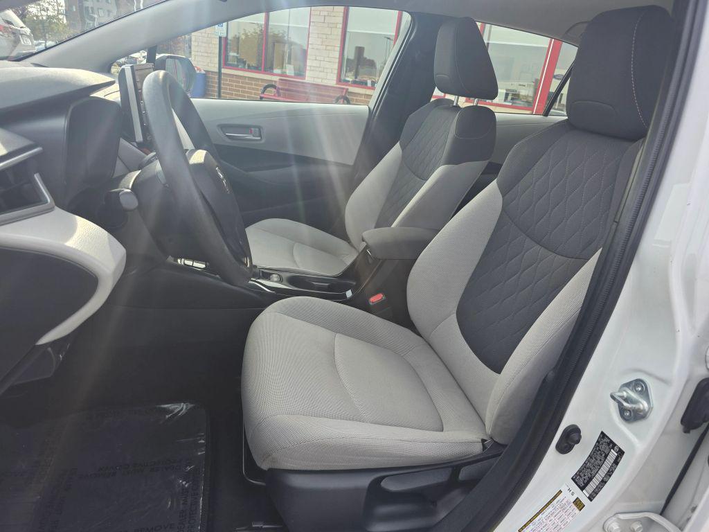 used 2020 Toyota Corolla Hybrid car, priced at $15,995