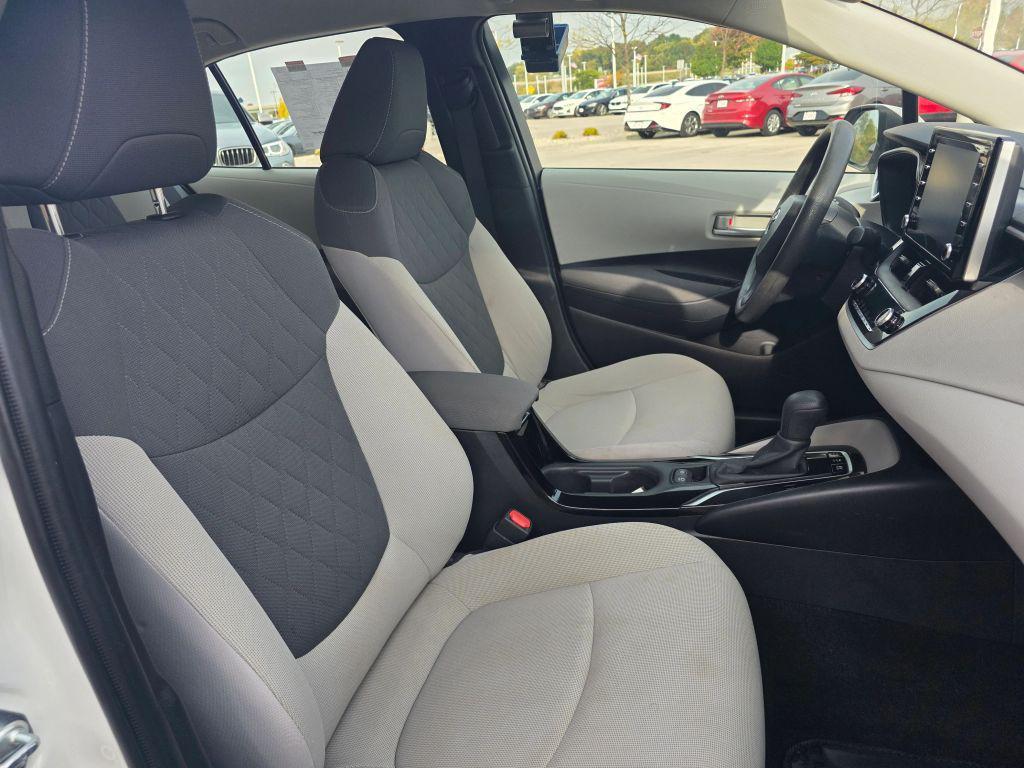 used 2020 Toyota Corolla Hybrid car, priced at $15,995