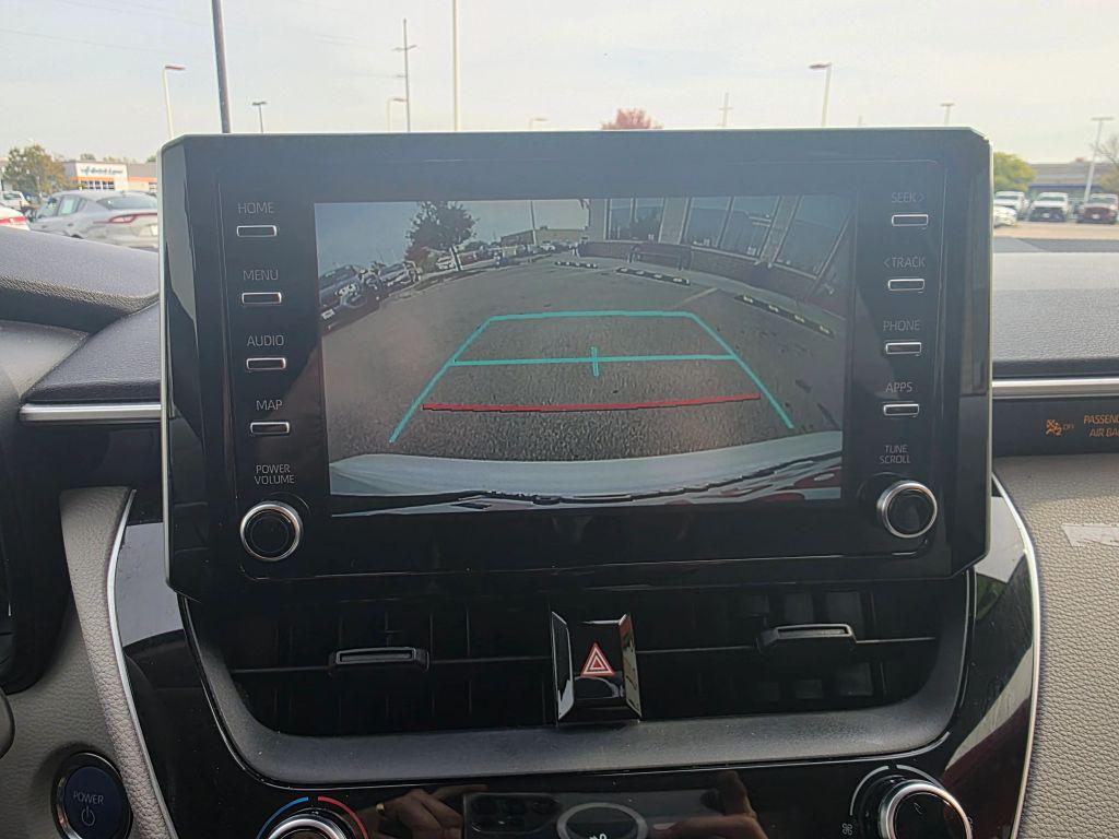 used 2020 Toyota Corolla Hybrid car, priced at $15,995