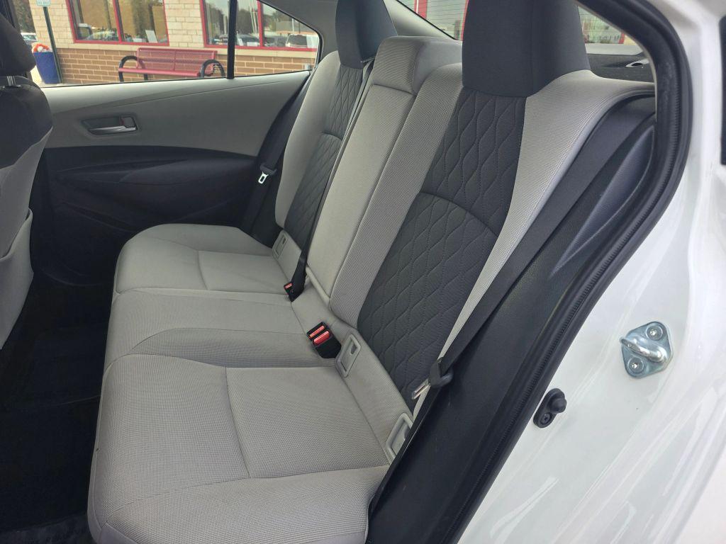 used 2020 Toyota Corolla Hybrid car, priced at $15,995