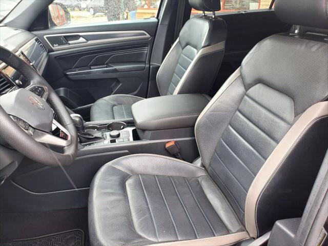 used 2020 Volkswagen Atlas Cross Sport car, priced at $22,995